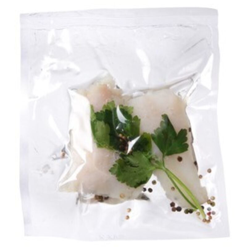 foto del prodotto hendi sacchetti sous vide 150x200 mm 100 pezzi per cottura e pastorizzazione