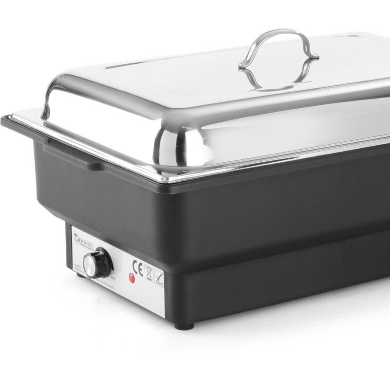 foto del prodotto hendi scaldabagno elettrico da tavolo gn1 1 65mm kitchen line 900w 204825