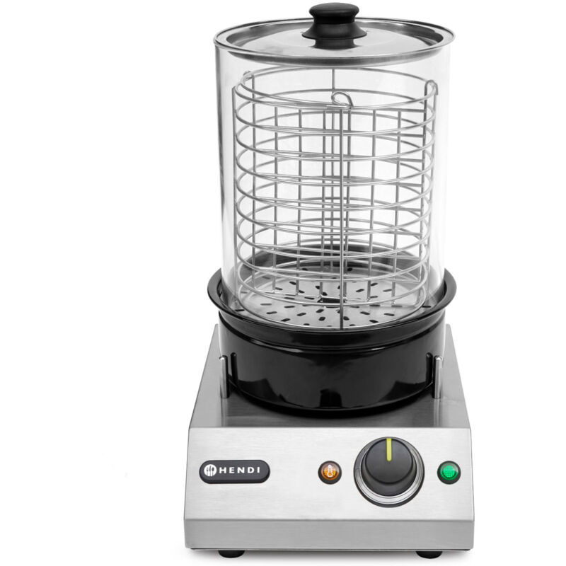 foto del prodotto hendi scaldasalsicce hotdog 450w 265000