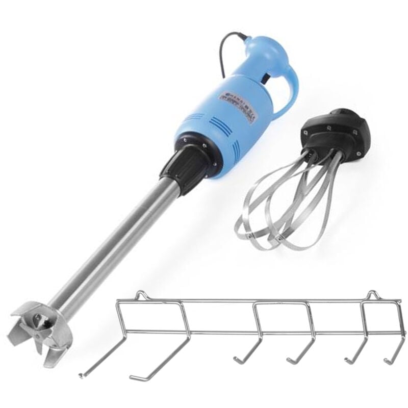 foto del prodotto hendi set frullatore a immersione 2in1 frusta gancio 400w 224014