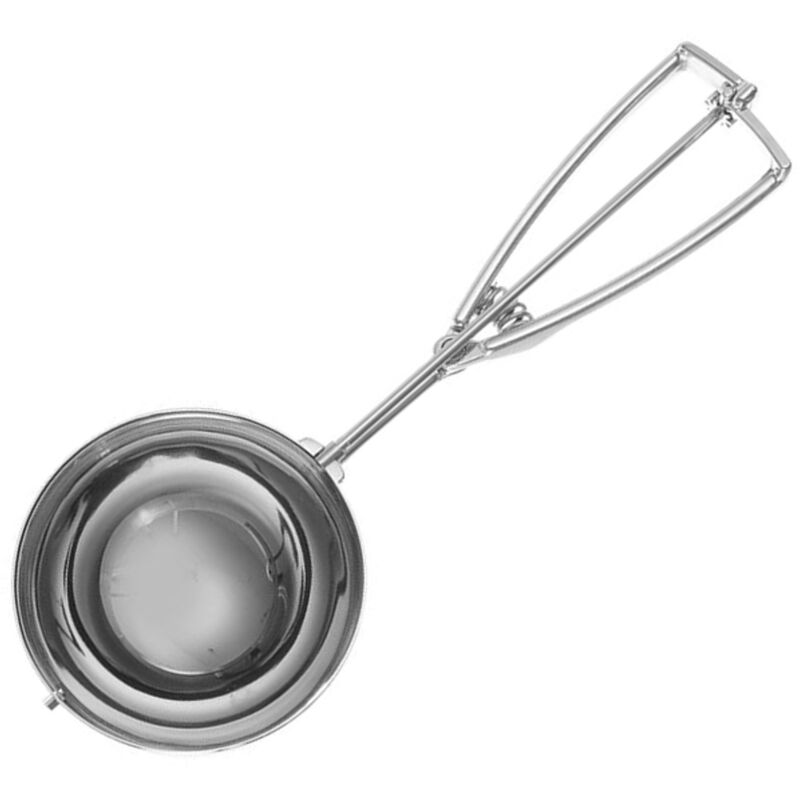 foto del prodotto hendi st ckel paletta per gelato 1 12 dia. acciaio 67mm stockel 755037