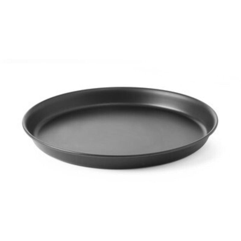 foto del prodotto hendi teglia per pizza 30 cm acciaio al carbonio