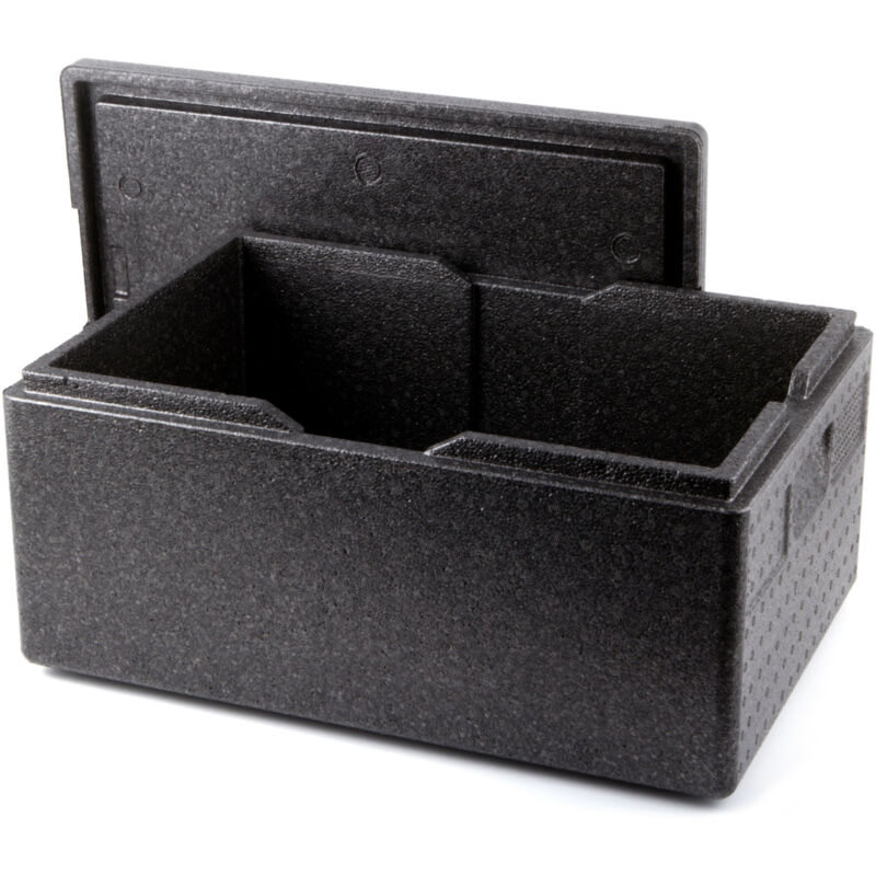 foto del prodotto hendi thermos per ristorazione contenitore termoisolante per il trasporto di alimenti eep gn1 1 46l 707968