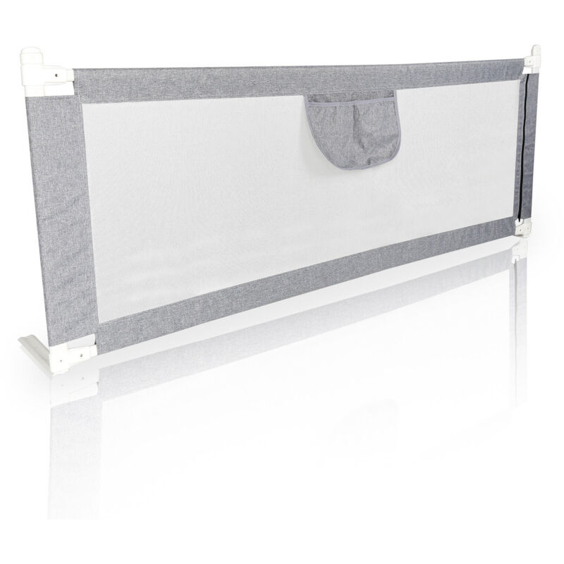 foto del prodotto hengda randaco griglia da letto a letto da 180x80 cm per bambini griglia a letto per bambini pieghevole, portatile e pieghevole per bambini.