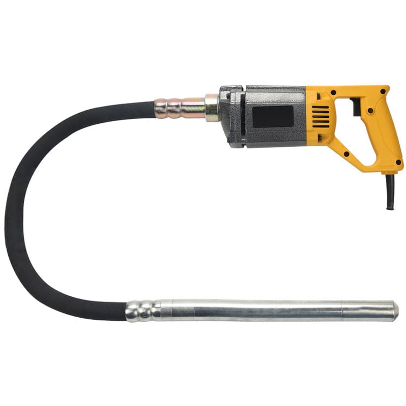 foto del prodotto hengda swanew 1000 w vibratore per calcestruzzo bottiglia di vibrazione bottiglia 1.5 m vibratore a mano vibratore per calcestruzzo compattatore