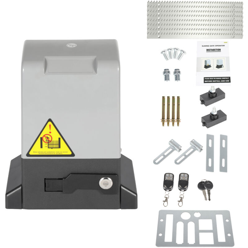 foto del prodotto hengda swanew 550w apriporta garage peso 1200kg lunghezza massima 12m per anta velocit 39 ft min con telecomando chiave per hotel fabbriche