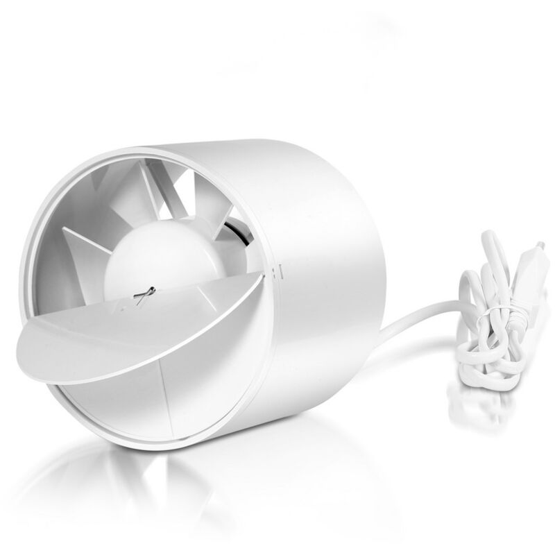 foto del prodotto hengda swanew estrattore di condotti di ventilazione. 100 mm ventilatore di condotti