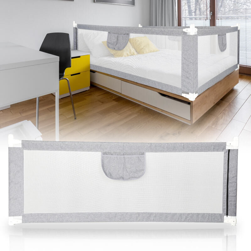 foto del prodotto hengda swanew griglia da letto uso con scatola primavera a letto protezione da letto griglia per bambini griglia della griglia per bambini griglia