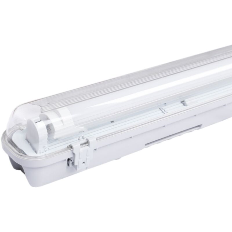 foto del prodotto hengda swanew lampada led per ambienti umidi lampada per vasca da bagno lampada per cantina 150cm bianco freddo