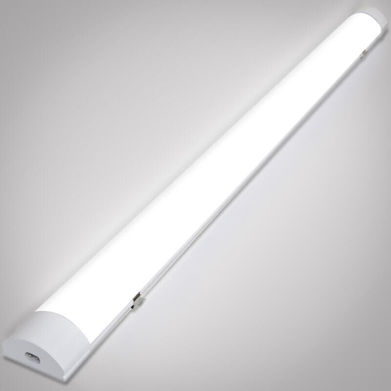 foto del prodotto hengda swanew luce led 18w 1530lm 4000 k lineare montata superficie 60cm