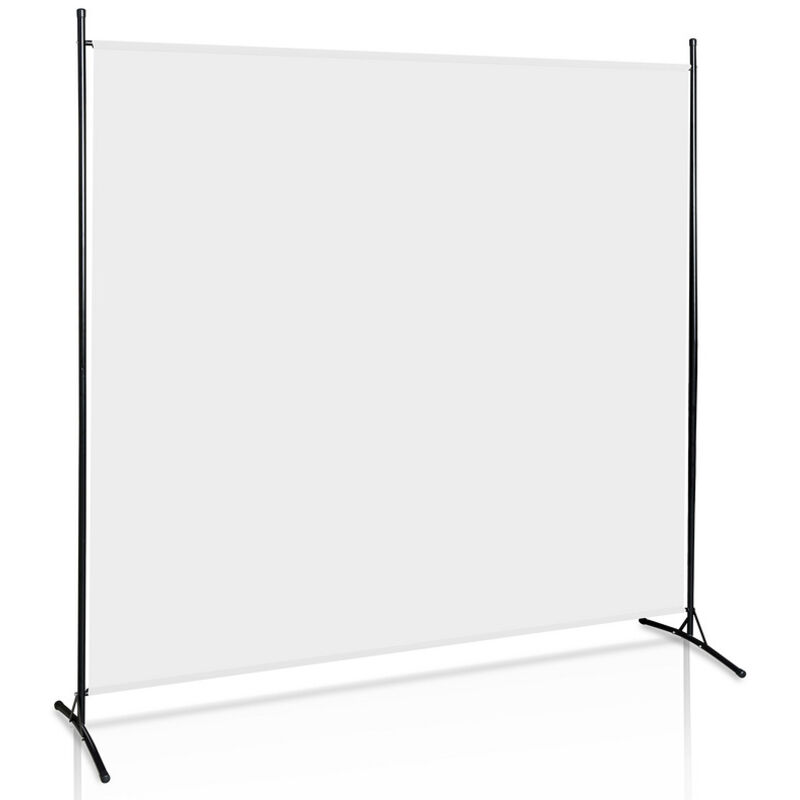 foto del prodotto hengda swanew paravent 1 divisore in parte divisore spagnolo beige partizione pieghevole balcone moderno moderno