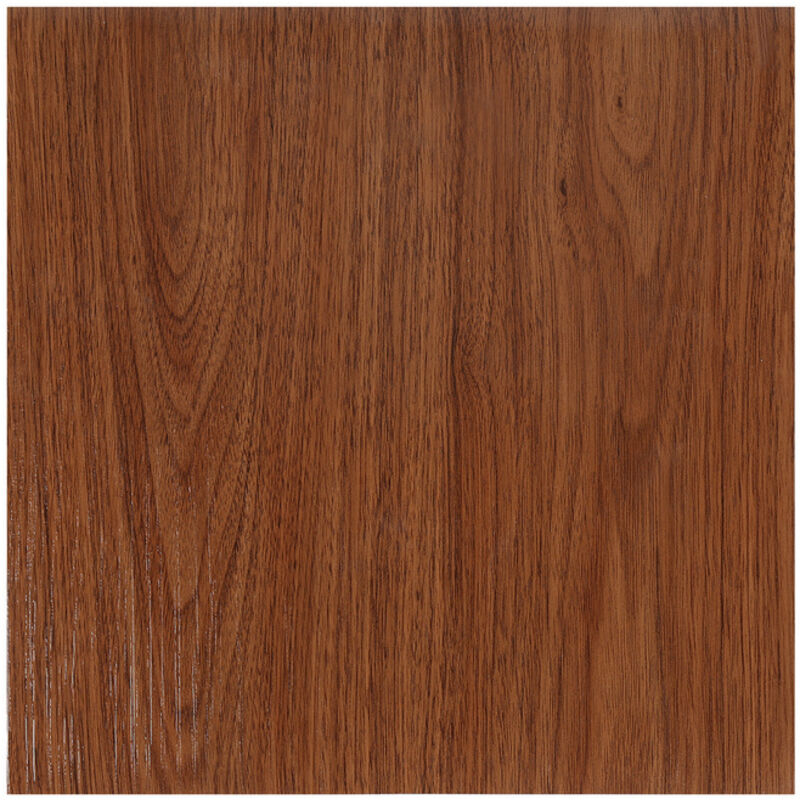 foto del prodotto hengda swanew pavimento in pvc adesivo 5 scatole di 55 piastrelle viniliche autoadesive colore legno ca.5 m 