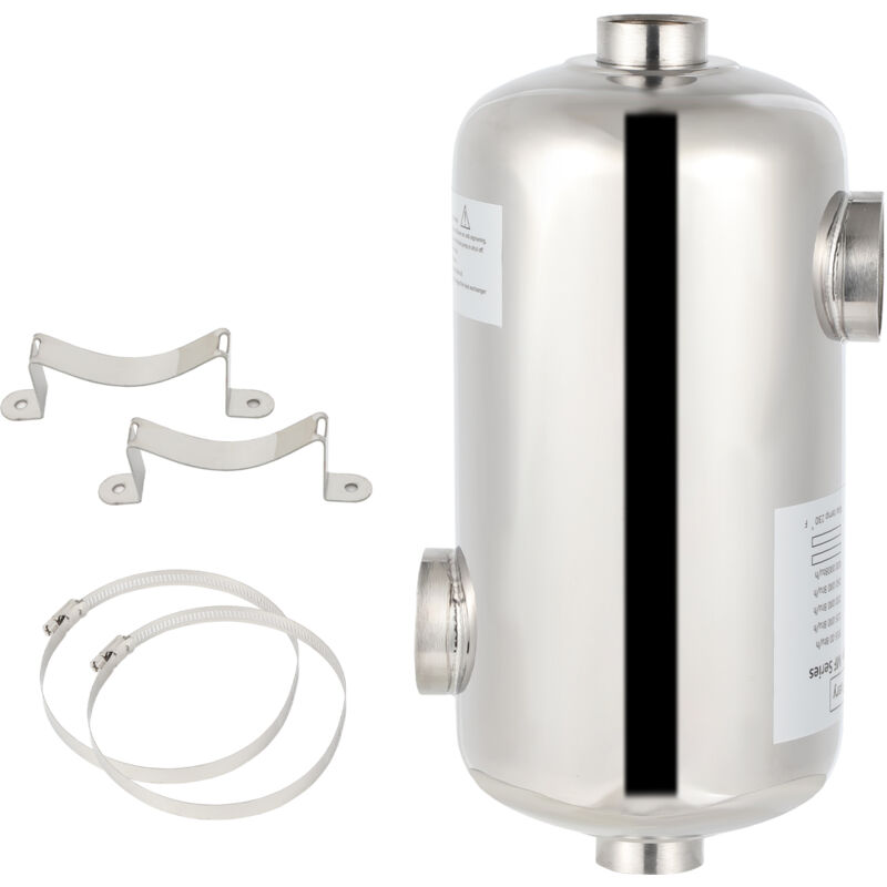 foto del prodotto hengda swanew riscaldamento piscina 3kw scambiatore di calore swimspa scambiatore di calore piscina