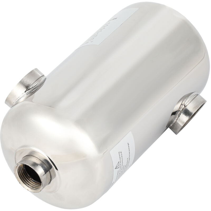 foto del prodotto hengda swanew riscaldamento piscina riscaldatore per piscina scambiatore di calore in acciaio inox 28kw
