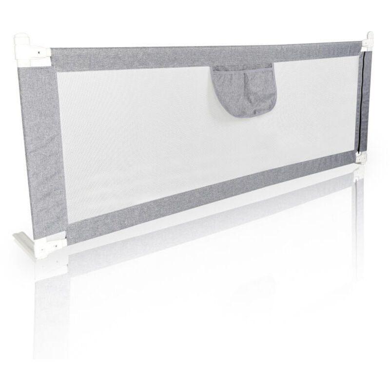 foto del prodotto hengda swanew sponde letto bambini 180 cm sbarra letto bambini pu sollevamento verticale sponda letto anti caduta