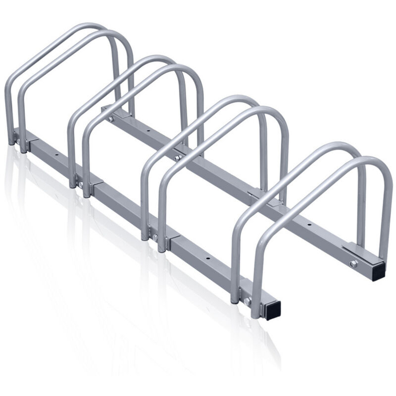 foto del prodotto hengda swanew supporto per biciclette in bicicletta supporto per l installazione porta biciclette per pi ruote mtb per 4 biciclette