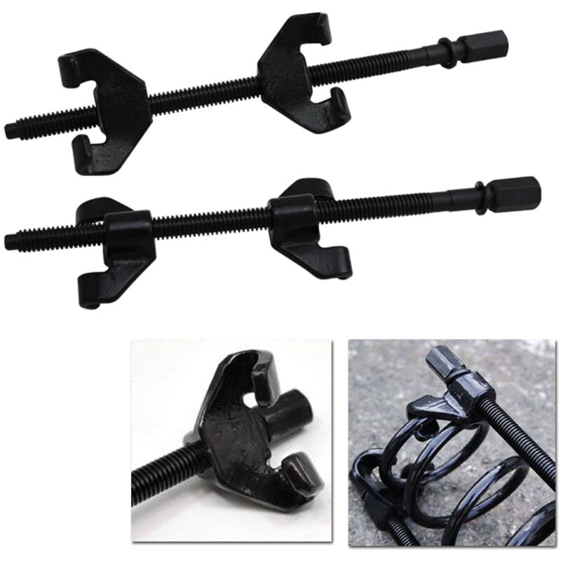 foto del prodotto hengda swanew tenditore a molla per teste di serraggio mac pherson sistema di puntoni universale abbassamento del telaio tenditore set di auto 2