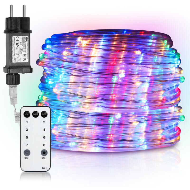 foto del prodotto hengda swanew tubo luminoso del led. tubi luminosi dell interno e dell esterno del led per il giardino. il natale. il matrimonio. la festa. il