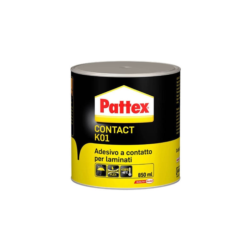 foto del prodotto henkel colla contact k01 pattex 1750 ml