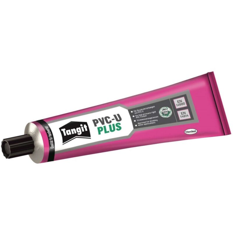 foto del prodotto henkel colla tangit per pvc u plus gr. 125 tubetto 