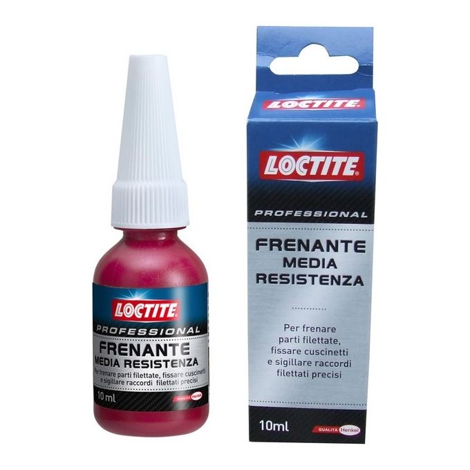 foto del prodotto henkel loctite frenante media resistenza 10 ml 1701549