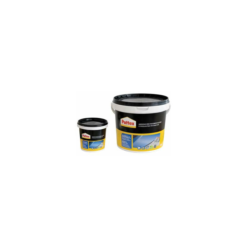 foto del prodotto henkel pattex colla per pavimenti e rivestimenti kg.5 in secchiello