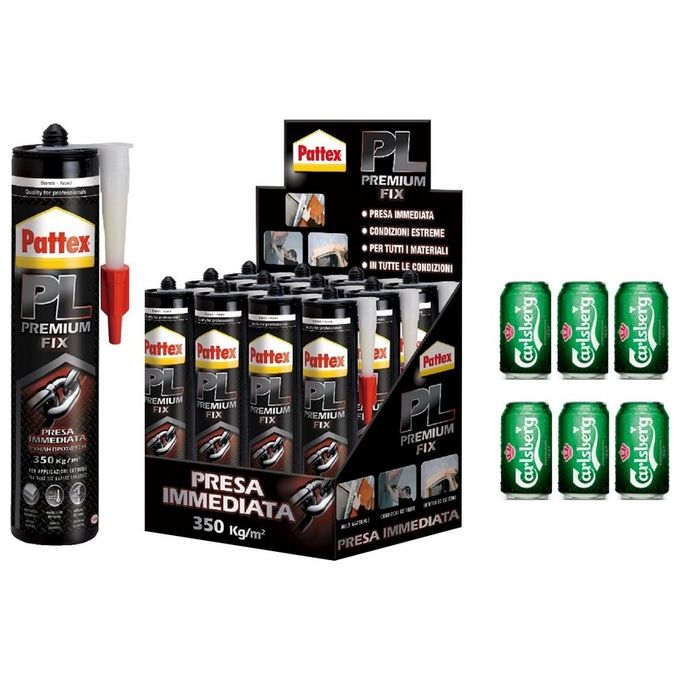 foto del prodotto henkel pattex pl premium 440gr 1959136