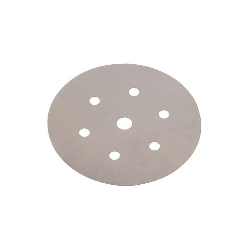 foto del prodotto hermes disco di carta velcro flessibile vc154 150 6 fori eb27 g 80 6204191