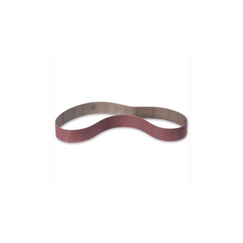 foto del prodotto hermes rb 377 yx listelli per limatura x10 40x815mm grana 40