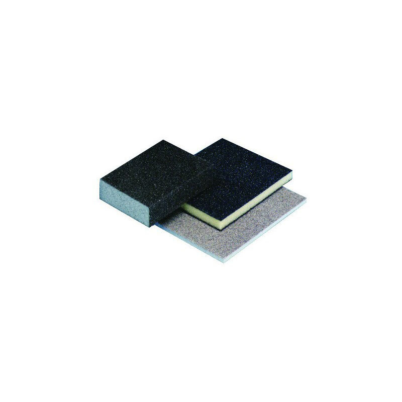 foto del prodotto hermes spugna abrasiva 98x69x26 mm grana 100 6005969