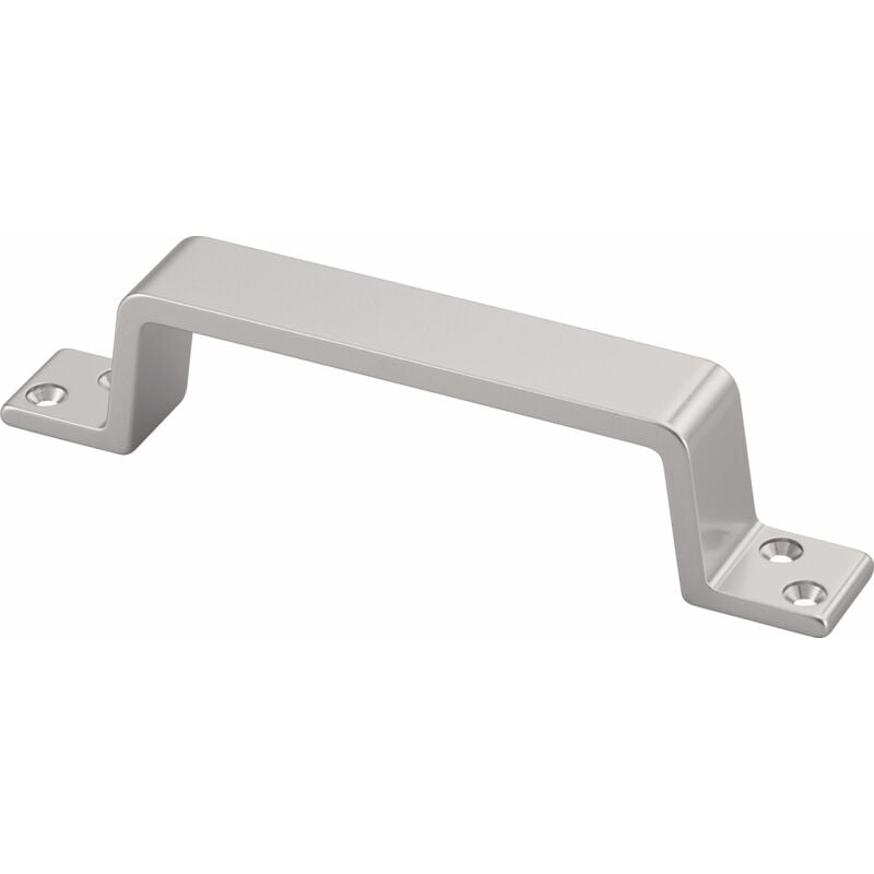 foto del prodotto hermeta maniglia 420 a.34mm l.150mm l.21mm alu.silverf.anod.holes 4