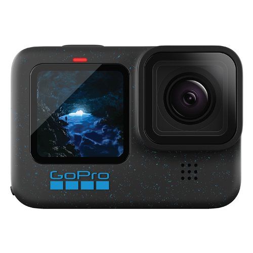 foto del prodotto hero 12 action cam black chdhx 121 rw