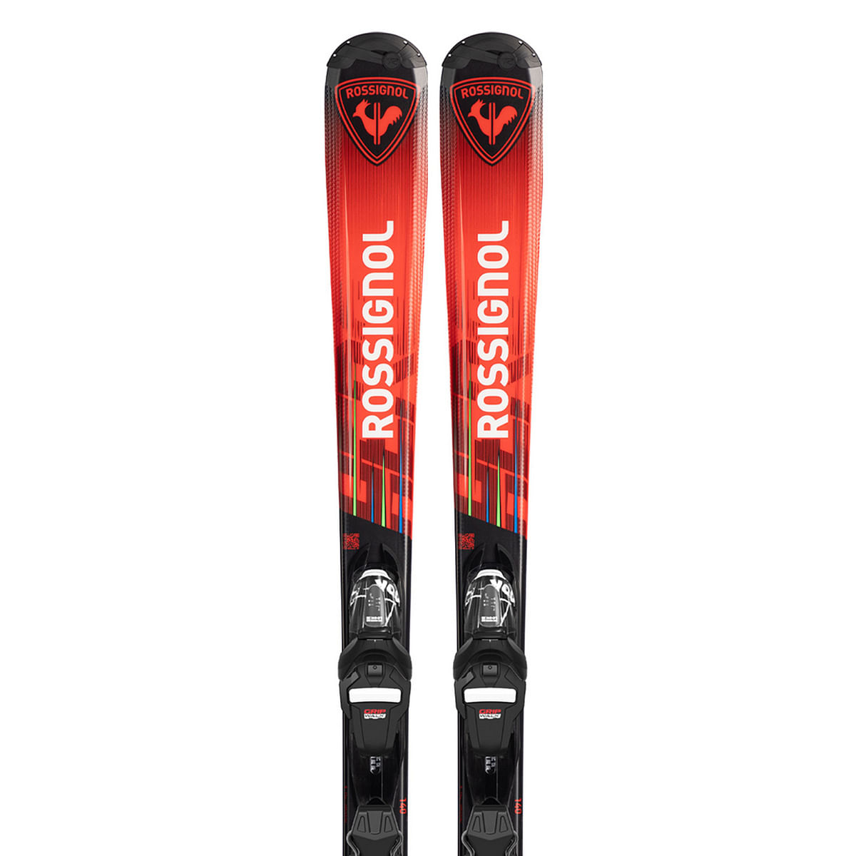 foto del prodotto hero jr con attacco xpress 7 bambino