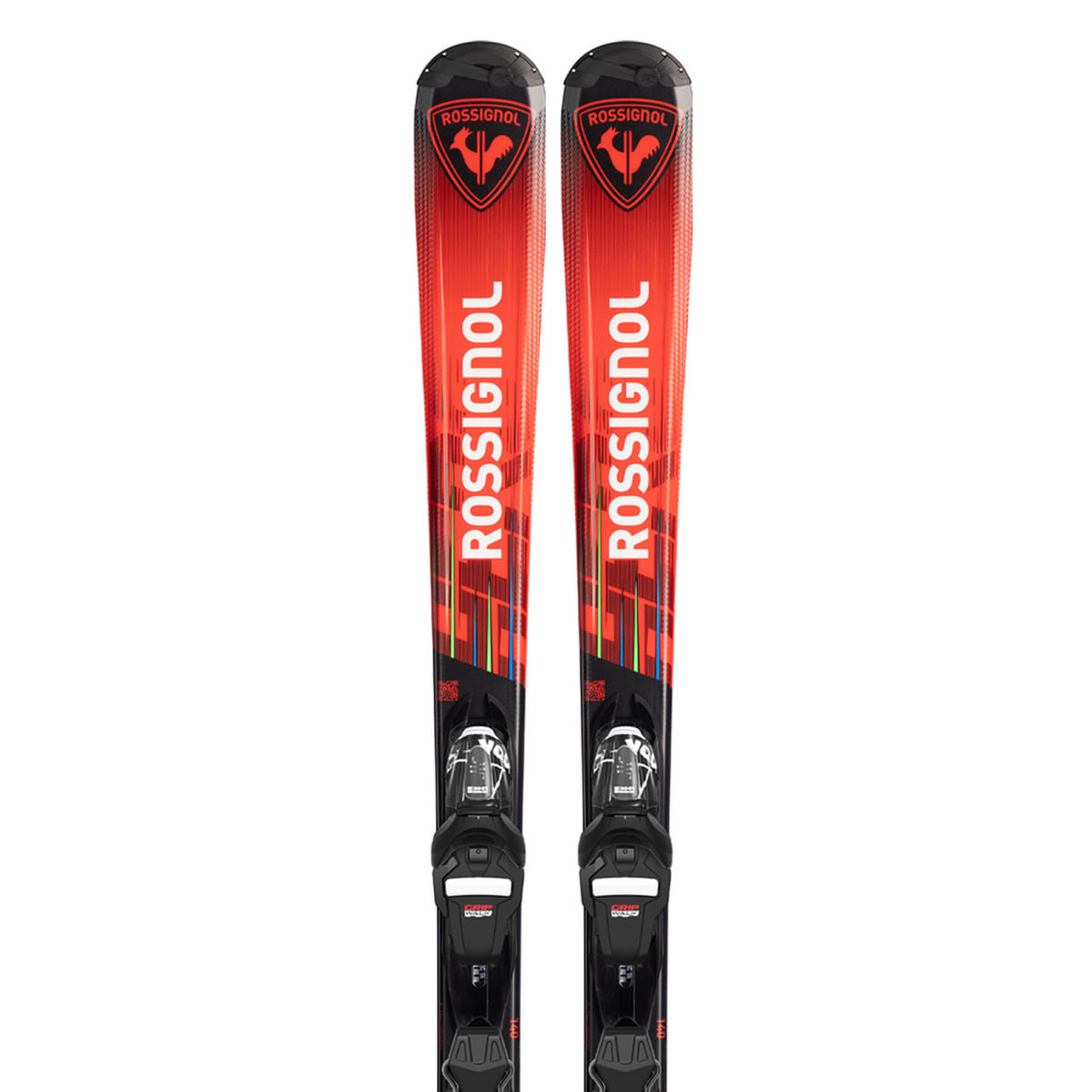 foto del prodotto hero jr con attacco xpress 7 bambino