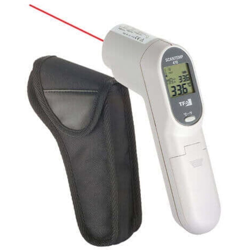 foto del prodotto herter tessuto termometro pistola termometro funzione laser 3911584 3911584 3911584 3911584 3911584