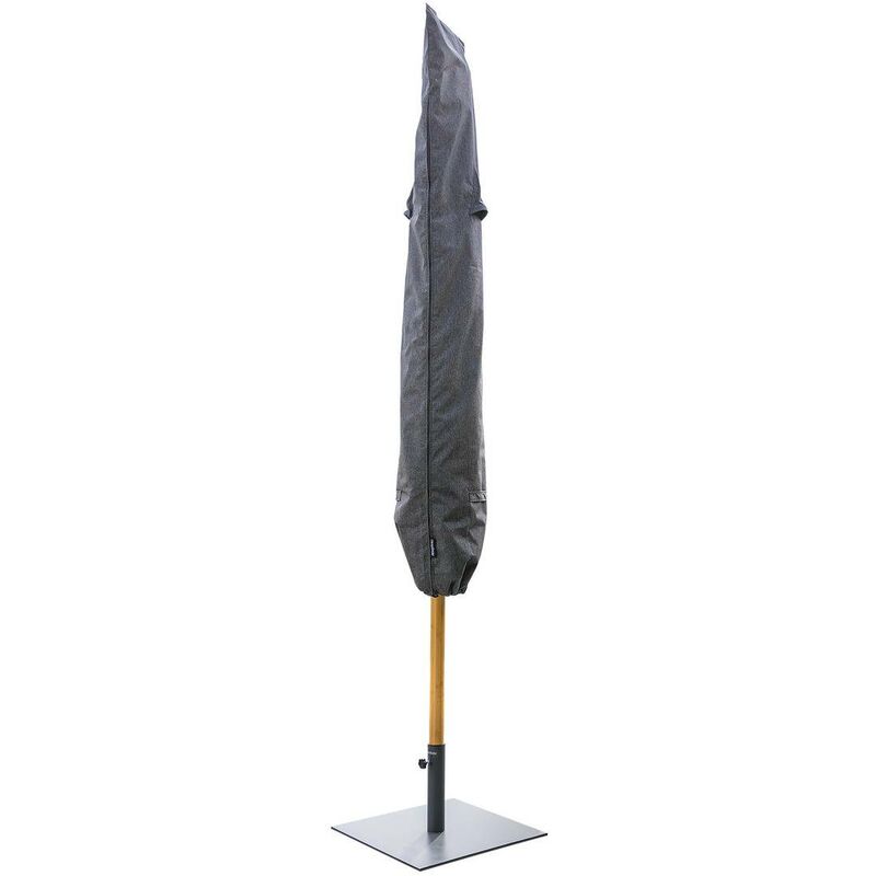 foto del prodotto hesperide copertura protettiva hambo per ombrellone dritto in poliestere 190x50x50cm hesp ride
