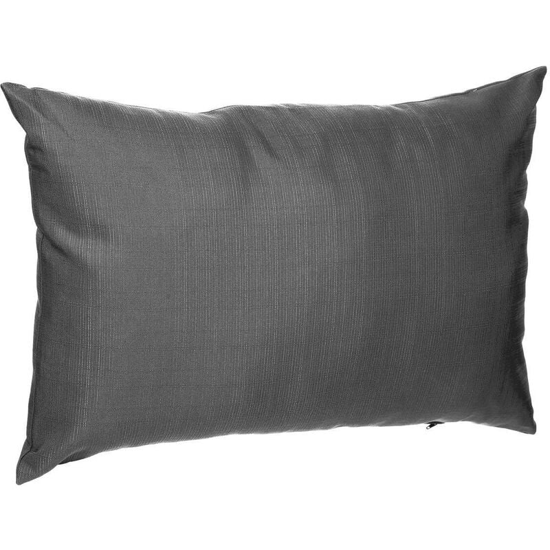 foto del prodotto hesperide cuscino da esterno korai ardesia 30x50cm poliestere hesp ride