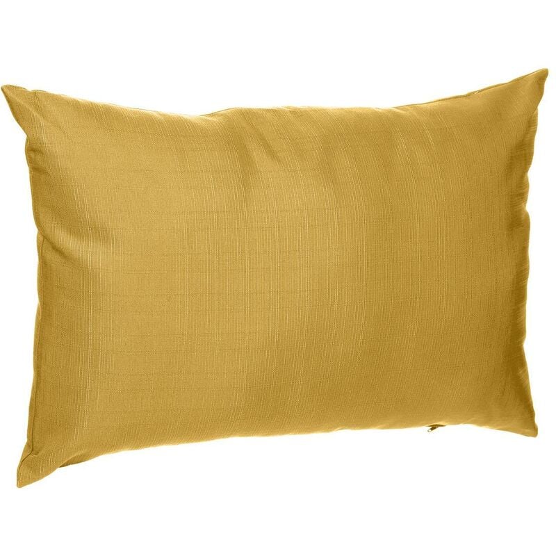 foto del prodotto hesperide cuscino da esterno korai giallo senape 30x50cm in poliestere hesp ride