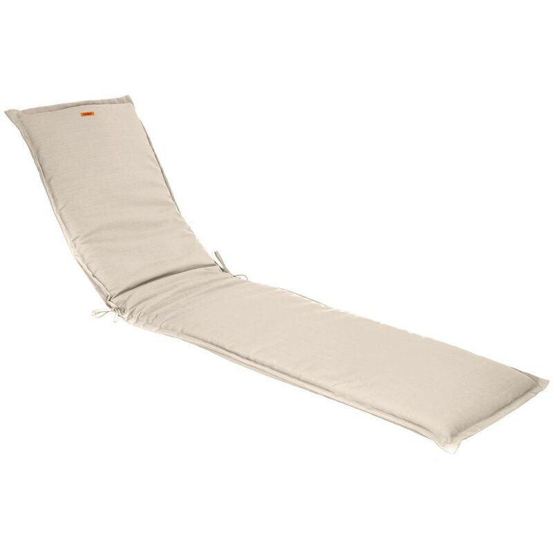 foto del prodotto hesperide cuscino per sdraio korai 190x60cm poliestere grano hesp ride