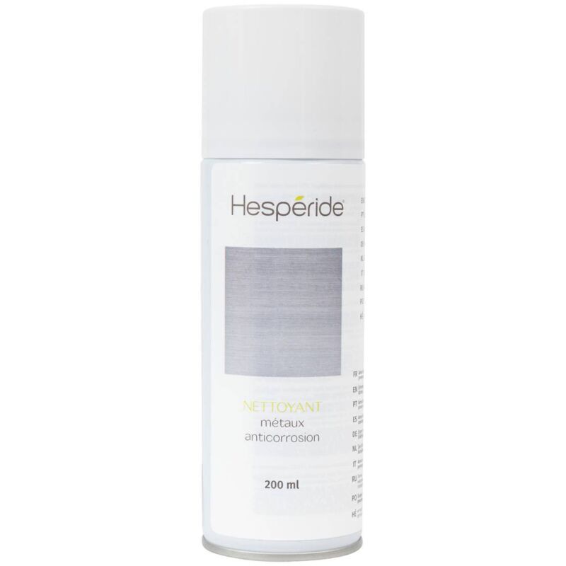 foto del prodotto hesperide detergente per metalli e protezione anticorrosione aerosol 200ml hesp ride