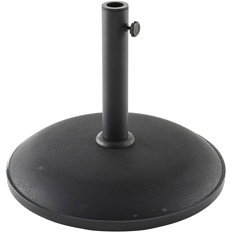 foto del prodotto hesperide portaombrelli nero 25 kg hesp ride