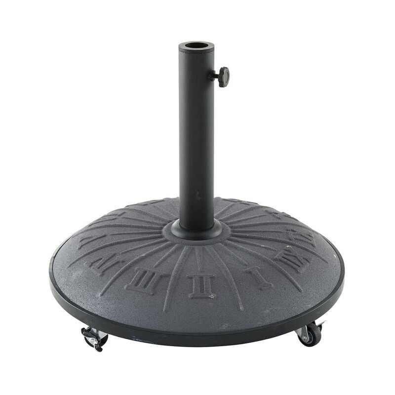 foto del prodotto hesperide portaombrello quadrante 25 kg hesp ride