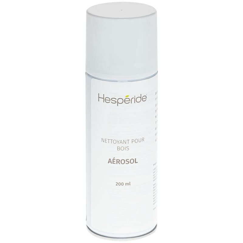 foto del prodotto hesperide spray detergente e impermeabilizzante per legno 200ml hesp ride