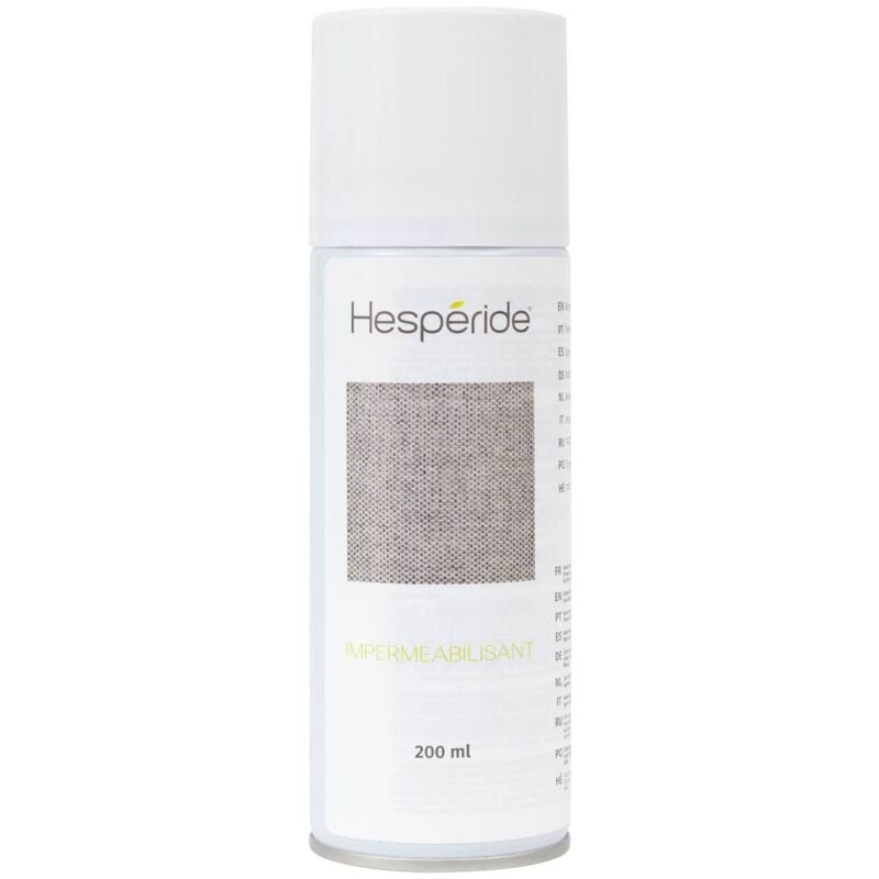 foto del prodotto hesperide spray detergente e impermeabilizzante per tessuti in poliestere 200ml hesp ride