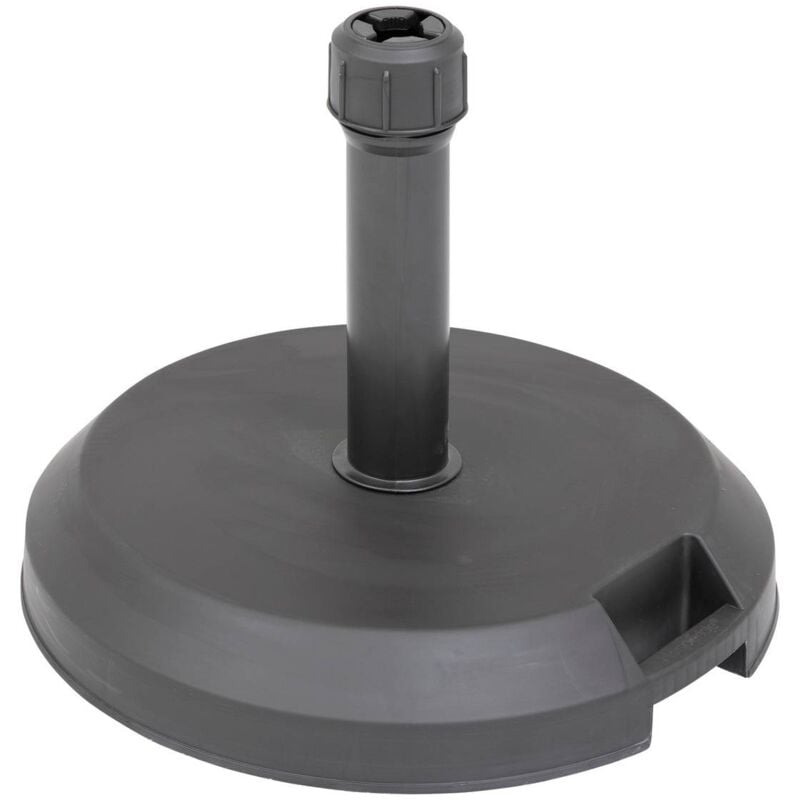 foto del prodotto hesperide supporto per ombrellone haulio 29kg nero hesp ride