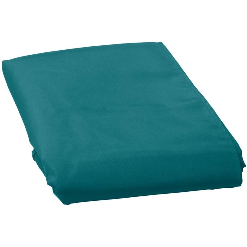 foto del prodotto hesperide telo per ombrellone elea blu anatra 3x3m in poliestere hesp ride