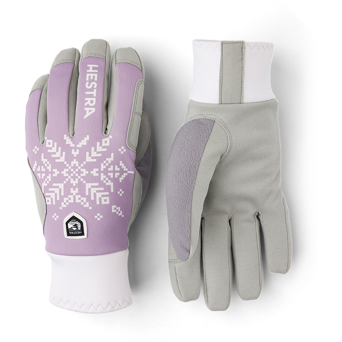 foto del prodotto hestra donna guanti xc primaloft