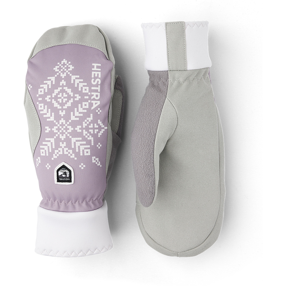 foto del prodotto hestra donna manopole xc primaloft