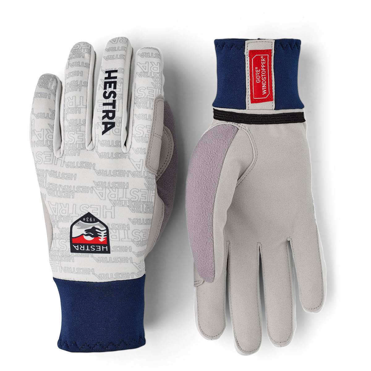 foto del prodotto hestra guanti windstoopper active grip