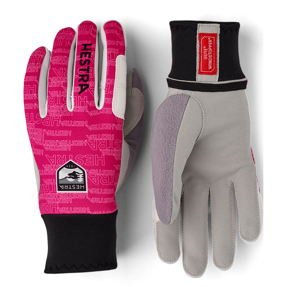 foto del prodotto hestra guanti windstoopper active grip